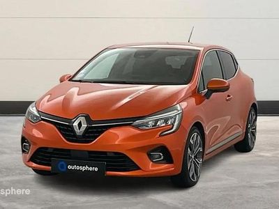 Occasion Renault Clio V Intens 91 ch (66 kW) 2021 Gris Berline