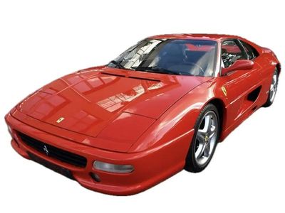 Rouge Occasion 1995 Ferrari F355 Coupé | 129 900 €