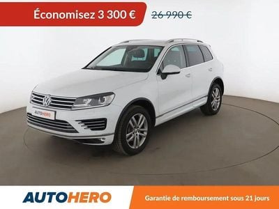 VW Touareg