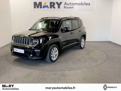 occasion Jeep Renegade 1.5 Turbo T4 130 ch BVR7 e-Hybrid Limited