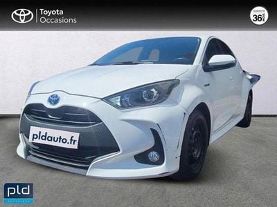 Toyota Yaris Hybrid