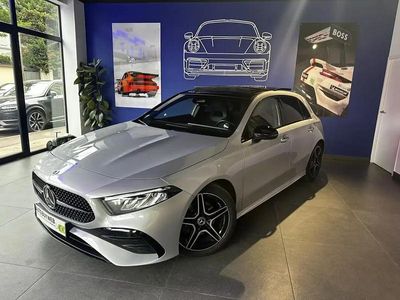 Mercedes A200