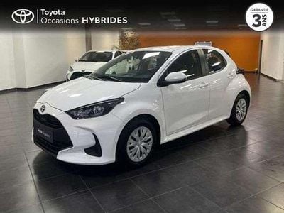 Toyota Yaris Hybrid