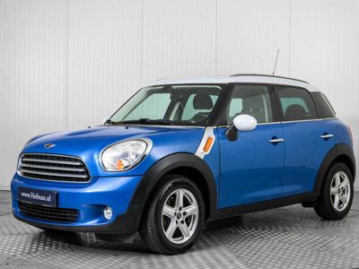 Mini Cooper Countryman