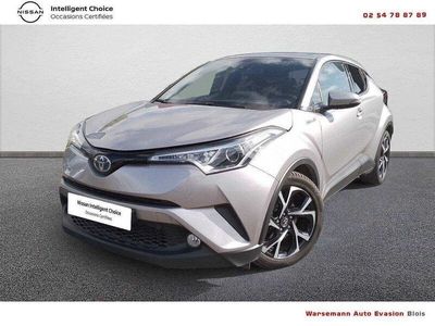 occasion Toyota C-HR hybride 122h