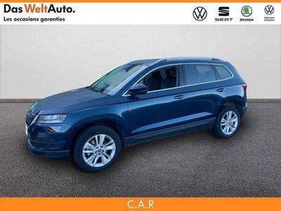 occasion Skoda Karoq Karoq2.0 TDI 150 ch SCR