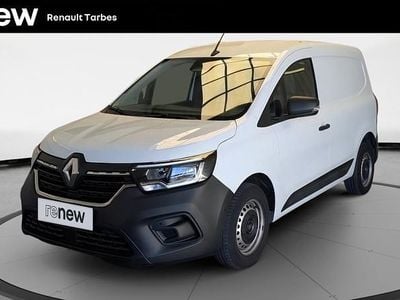 Blanc Occasion 2023 Renault Kangoo Monospace | 18 491 €