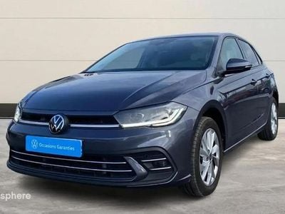 Occasion VW Polo Style 118 ch (86 kW) 2024 Citadine