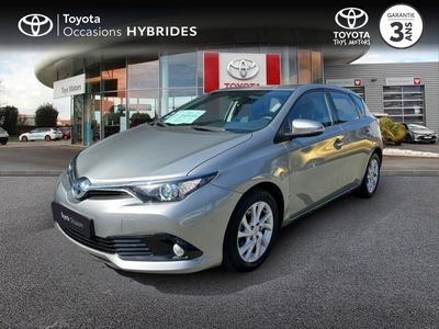 occasion Toyota Auris HSD 136h Design Business