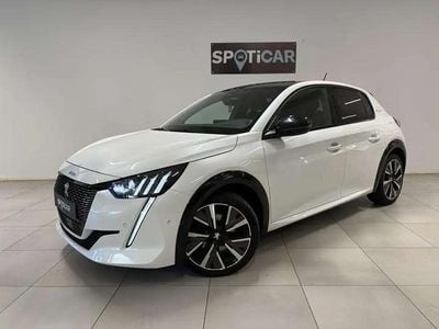 Blanc Occasion 2020 Peugeot 208 GTi Citadine | 14 490 € (Prix juste)