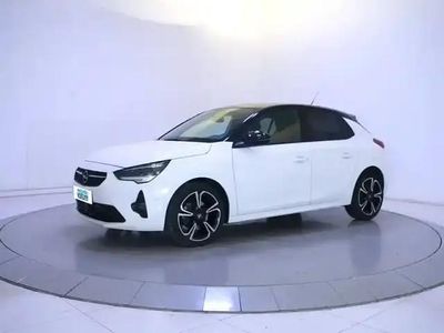 Occasion Opel Corsa 100 ch (73 kW) 2022 Blanc Berline