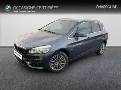 occasion BMW 218 Serie 2 da 150ch Luxury