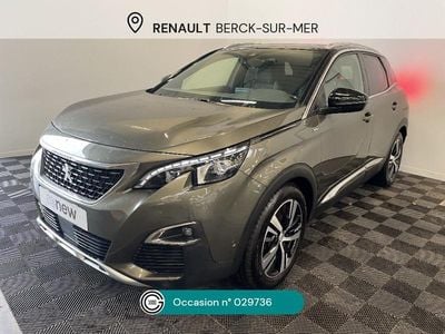 Occasion 2020 Peugeot 3008 Allure | 18 990 € (Bon prix)