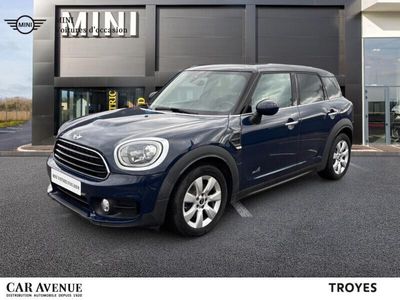 Mini Cooper D Countryman