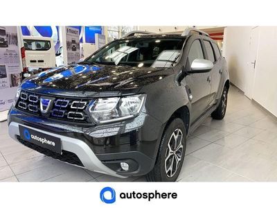 occasion Dacia Duster 1.3 TCe 130ch FAP Prestige 4x2