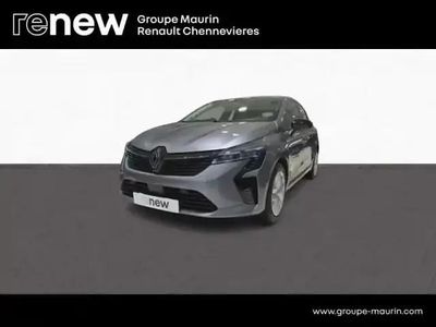 Occasion Renault Clio V Evolution 100 ch (73 kW) 2024 Gris schiste Berline