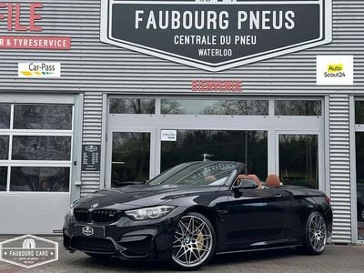 BMW M4 Cabriolet