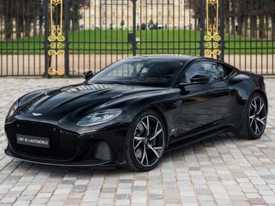 Noir Occasion 2020 Aston Martin DBS Coupé | 269 000 €