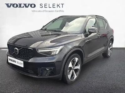 Occasion Volvo XC40 163 ch (119 kW) 2024 Noir SUV