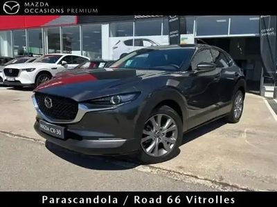 Machine grey métallisé Nouvelle 2025 Mazda CX-30 Takumi-Line SUV | 36 690 € (Prix juste)