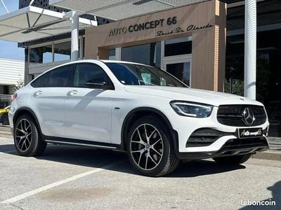 Mercedes GLC300e