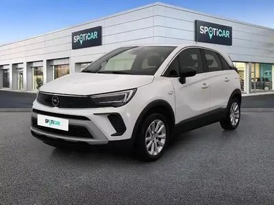 Occasion Opel Crossland X Elegance 130 ch (95 kW) 2021 Blanc SUV