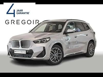 Gris Occasion 2025 BMW iX1 Sport Line SUV | 51 700 €