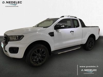 Occasion Ford Ranger Wildtrack 214 ch (157 kW) 2020 Pick-up