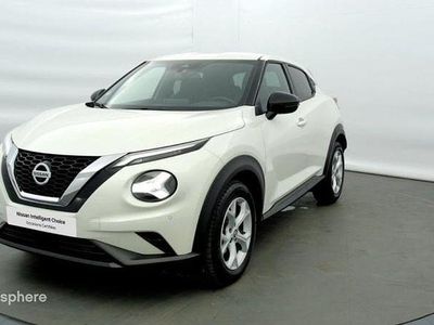 Blanc Occasion 2021 Nissan Juke SUV | 15 580 € (Prix juste)