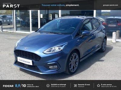 occasion Ford Fiesta 1.0 EcoBoost 95ch ST-Line 5p - VIVA194720971