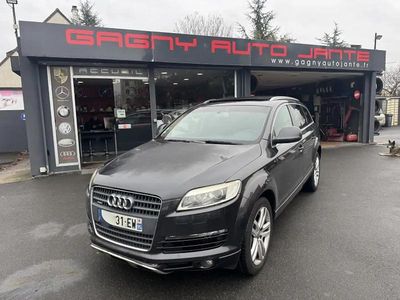 Gris Occasion 2008 Audi SQ7 SUV | 10 990 €