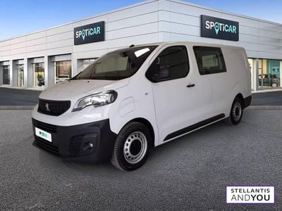 Peugeot e-Expert