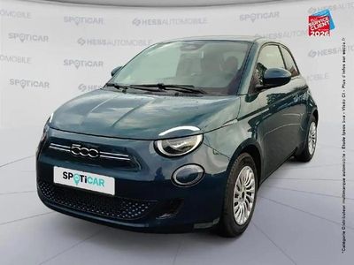 Vert Occasion 2023 Fiat 500e Action Berline | 11 499 € (Bon prix)