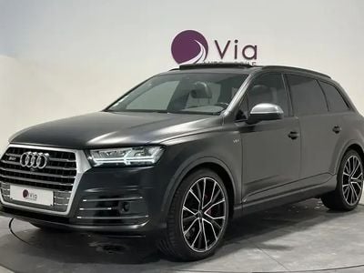 Audi SQ7