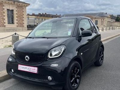 Smart ForTwo Coupé