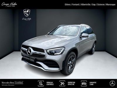 Mercedes GLC300e