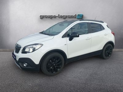 Opel Mokka X