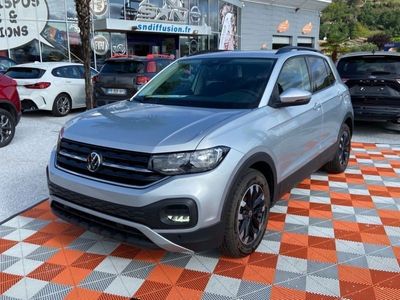 VW T-Cross