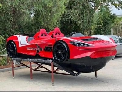 Rouge Occasion 2022 Ferrari 488 Coupé | 67 900 €