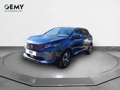 P. m. bleu célèbes Occasion 2021 Peugeot 3008 | 21 950 € (Bon prix)