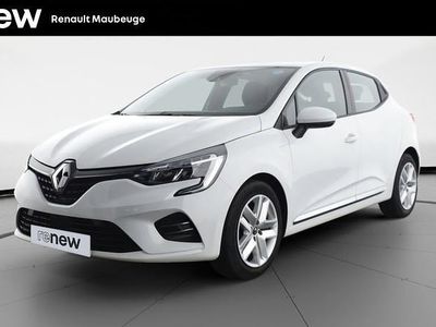 Blanc Occasion 2022 Renault Clio V Business Citadine | 12 999 € (Bon prix)