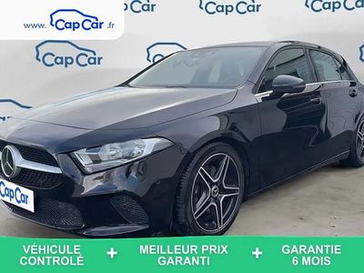 Noir Occasion 2019 Mercedes 220 Progressive Berline | 24 990 €