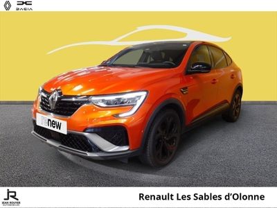 occasion Renault Arkana R.S Line TCE 140 EDC