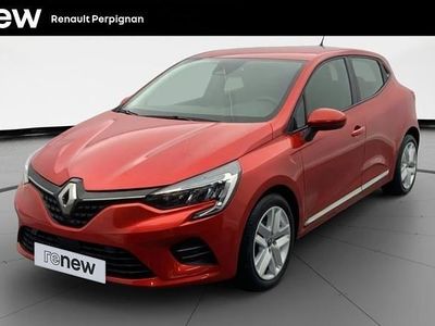 Occasion Renault Clio V Business 2022 Rouge Citadine