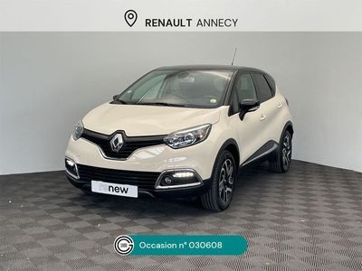 occasion Renault Captur 1.5 dCi 110ch Stop&Start energy Intens Euro6 2015