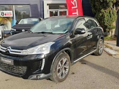 Occasion 2015 Citroën C4 Aircross SUV | 6 490 € (Prix juste)