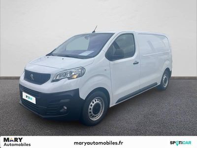 Blanc Occasion 2023 Peugeot Expert S Van | 29 990 € (Prix cher)