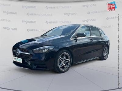 Mercedes B180