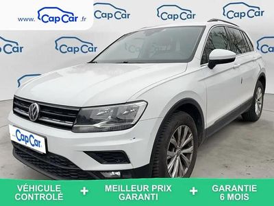Occasion VW Tiguan 150 ch (110 kW) 2019 Blanc SUV
