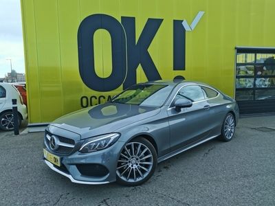 occasion Mercedes C220 